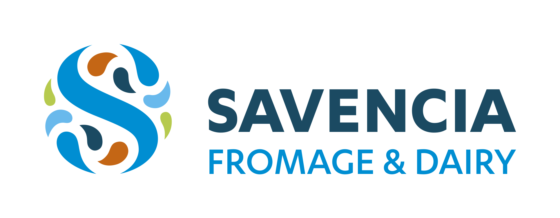 Client Logo Logo_savencia_fromage_dairy_rvb