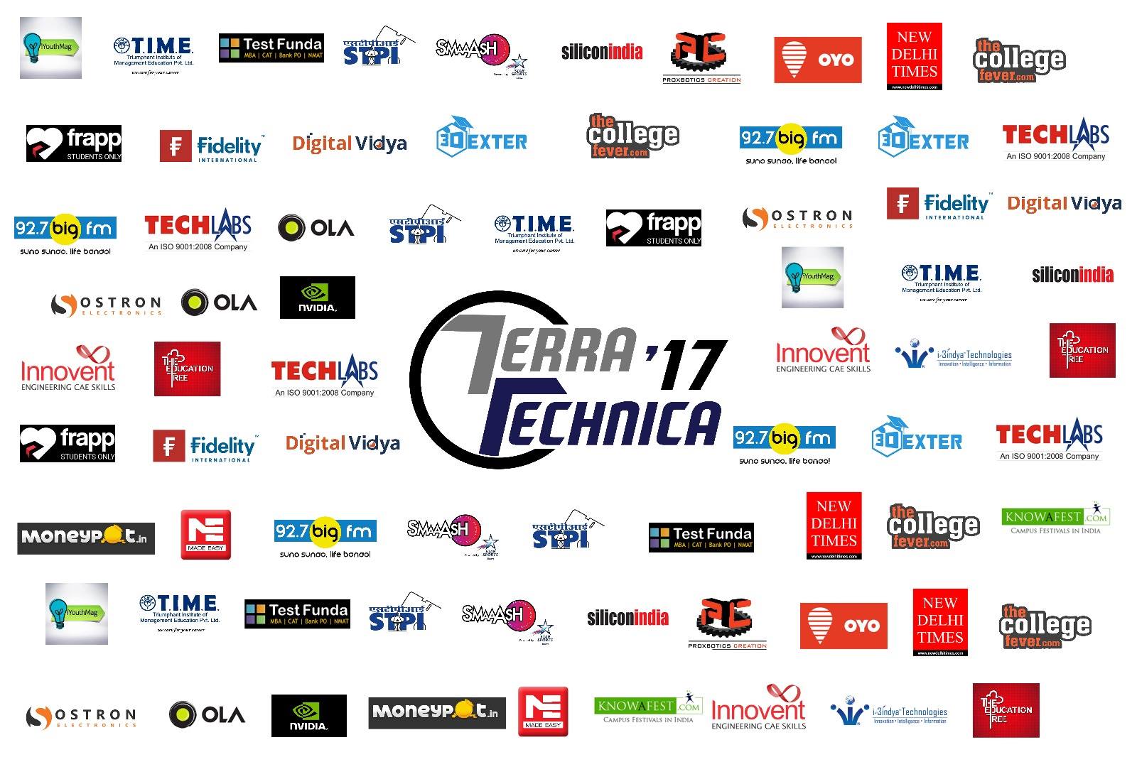 TERRA17TECHNICA | NIT Delhi | Virtual Reality Event