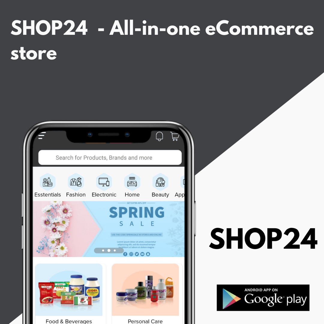SHOP24