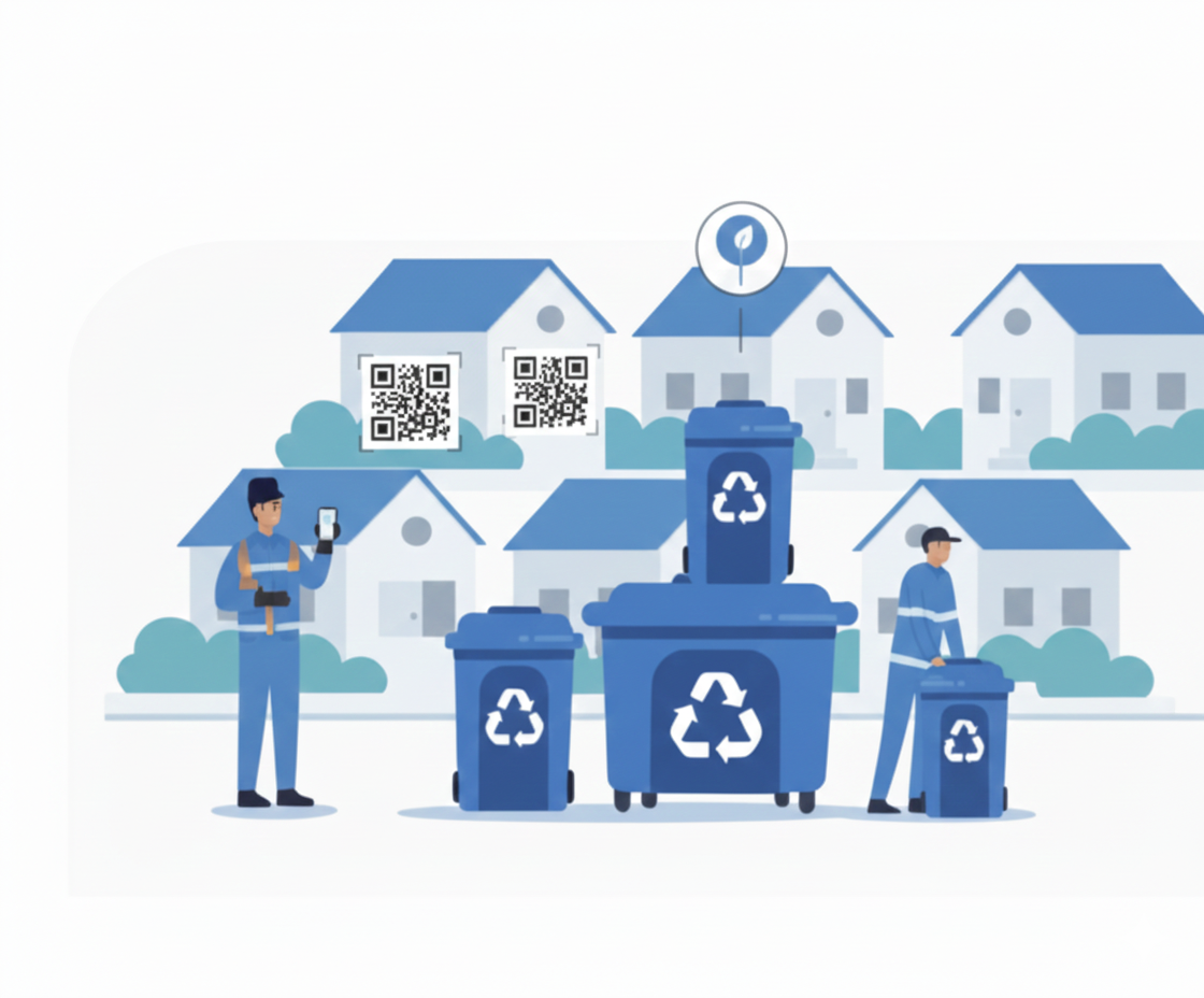 Smart Solid Waste Management System