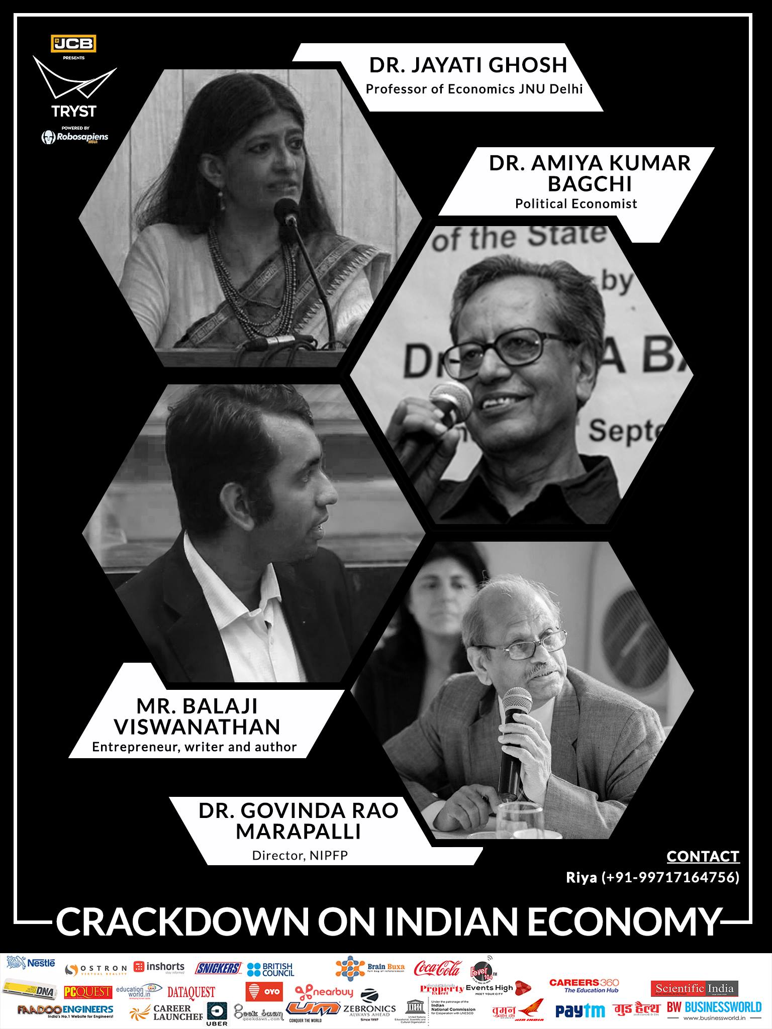 TRYST IIT Delhi Event...